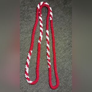 Vintage Seed Beads Rope